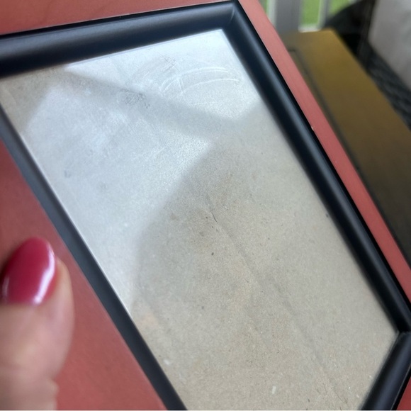 Disney Parks and Resorts Mouse ears wooden photo frame - Picture 8 of 8